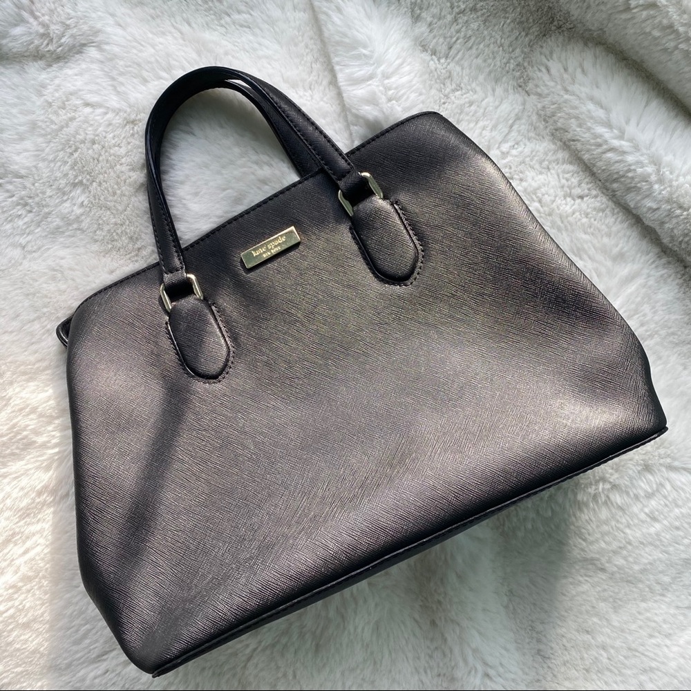 Kate Spade leighton small satchel